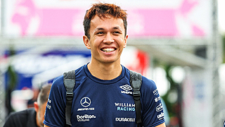 Albon stelt broodnodig 2023-doel voor Williams