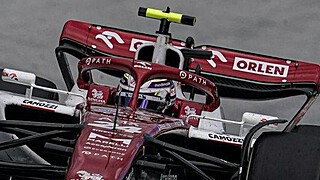 Gaat Sauber F1-wereld op zijn kop zetten? ‘Het komt eraan’