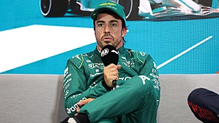 Alonso voorspelt opnieuw: 'Dan haalt Max Verstappen mij in'