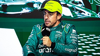 'Alonso nu gedreven door spijt en woede over carrière'