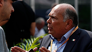 Papa Pérez: 'Verstappen is bang van Checo en ik weet waarom'