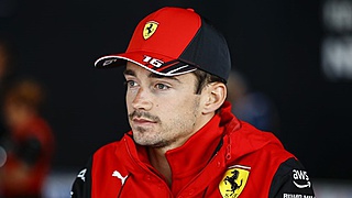 Leclerc: 'Ik verdien het niet om kampioen te worden'