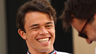 De Vries oogst lof van grote namen: 'Zijn F1-kans komt op het juiste moment'