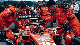 PITSTOP. Nieuwe Ferrari-wagen, 'Newey beter dan de rest'