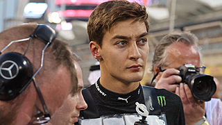 PITSTOP. Russell geeft seizoen op, Williams in de wolken