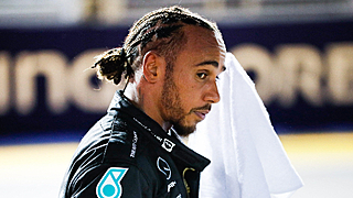 Hamilton heeft bijzonder gevoel na kwalificatie Singapore: 'Enorm dankbaar'