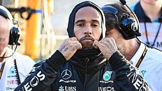 Lewis Hamilton brengt Mercedes-fans teleurstellend nieuws