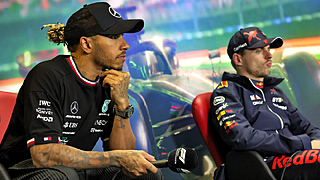 Hamilton en Verstappen samen bij Ferrari? 'Er is geen respect'