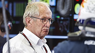 Marko over beschuldiging 'Schumacher-haat': 'Wij vinden dat niet belangrijk'