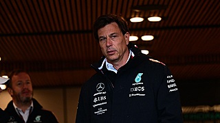 Toto Wolff met de grond gelijk gemaakt: 'Wat kinderachtig!'
