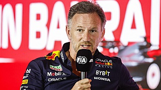 Horner bevestigt Red Bull-gerucht: 'Normaalste zaak van de wereld'