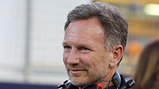 Horner verwacht meewerkende Max Verstappen: 'Wij zien die geruchten ook'