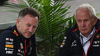 Nog steeds flinke 'haat en nijd' tussen Red Bull en Mercedes