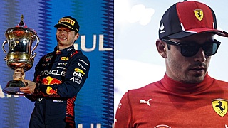 Held vs. Schlemiel: Grand Prix van Bahrein