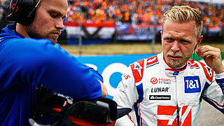 Magnussen over comeback: 