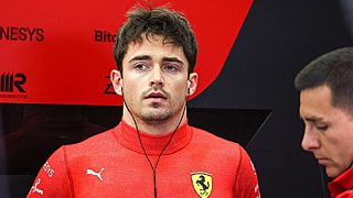 Ferrari heeft rampzalig nieuws voor Charles Leclerc