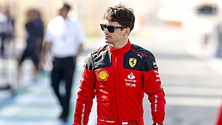 Leclerc lacht groen na Verstappen-nieuws: '
