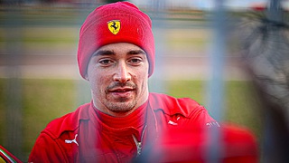 'Leclerc duidelijk over toekomstplannen bij Ferrari'
