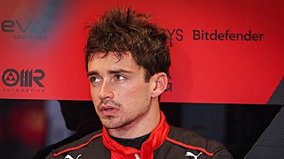 Leclerc corrigeert fans: 'Jullie zien alleen maar het resultaat'
