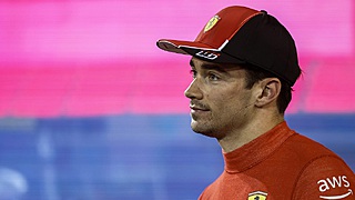 Social Media gaat los op Ferrari en Leclerc na gridstraf