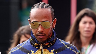 Lewis Hamilton met de grond gelijk gemaakt: 'Je kletst uit je nek!'