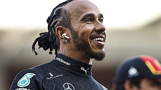 Hamilton naar Ferrari? 'Sluit het niet uit'