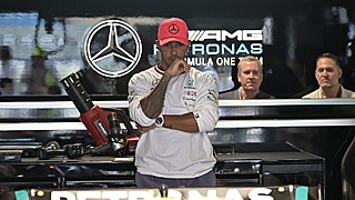 Britse media: 'Lewis Hamilton heeft spannende afspraak'