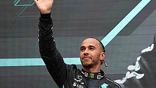 Hamilton moest rol in deze topfilm afzeggen door F1-verplichtingen