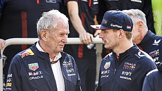 Helmut Marko doet opvallende uitspraak over Max Verstappen