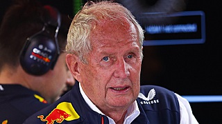 Stront aan de knikker bij Red Bull? Helmut Marko maakt excuses