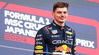Verstappen hielp collega bij Red Bull: 'Heb ik geluk mee gehad'