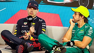 F1 zet Max Verstappen te kakken, Social Media ontploft