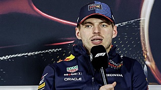 Max Verstappen kritisch over toekomst F1: 'Echt geen zin in'