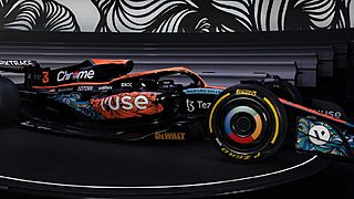 McLaren heeft voor GP Abu Dhabi iets moois in petto