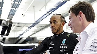 Mercedes komt met oproep richting fans: ‘Ons doel was Red Bull verslaan'