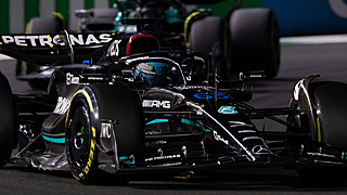 Mercedes gaat Red Bull achterna met wel heel opvallende update