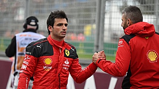 Sainz na breken Verstappen-dominantie: 'Fantastisch gevoel'