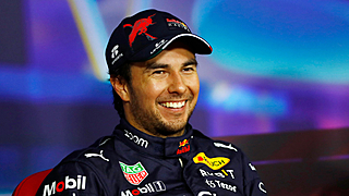 Pérez geschokt door F1-regel: 'Hoor dit voor het eerst'
