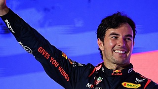 Perez waarschuwt concurrentie na nieuwe updates Red Bull