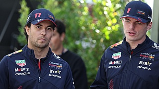 Ex-coureur: 'Perez moet onder de huid van Verstappen kruipen'