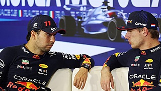 Britse pers weet het zeker: 'Hij zit in 2024 NIET naast Verstappen'