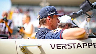 Concurrent negeert Verstappen: 'Niet Max, maar hij is de beste'