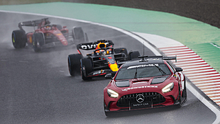 Code rood in Imola: Zorgt extreem weer voor problemen F1?