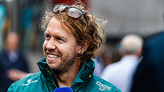 Horner velt oordeel over vertrek Vettel