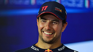 Sergio Pérez pakt verrassend uit voor de Grand Prix van Singapore
