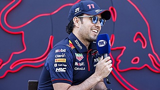 Pérez stookt vuurtje bij Aston Martin: 'Willen geen oorlog'