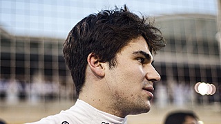 Stroll onthult bizar verhaal van fietsongeluk tot P6 in Bahrein