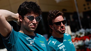 Stroll in tranen ondanks fantastische prestatie van Alonso in Bahrein