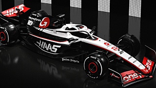 BREAKING: Haas trapt 2023-seizoen af met bijzondere livery-onthulling
