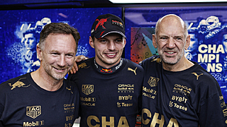 Verstappen en Red Bull ontvangen prestigieuze prijs